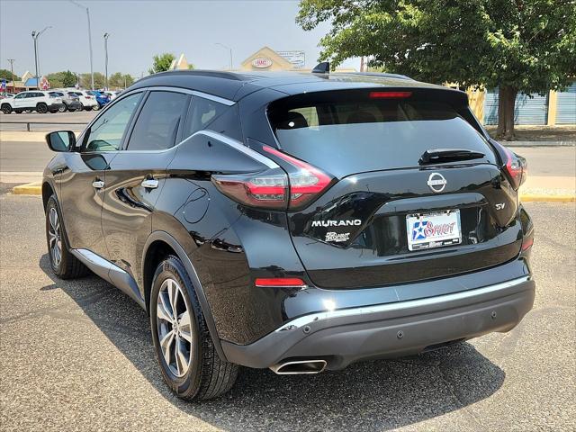 2023 Nissan Murano SV FWD