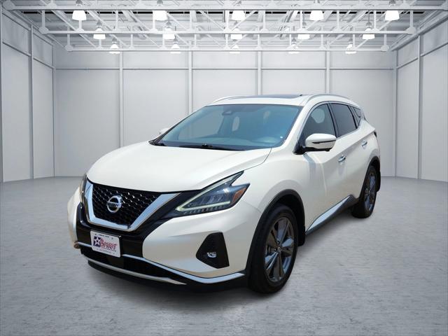 2022 Nissan Murano Platinum FWD