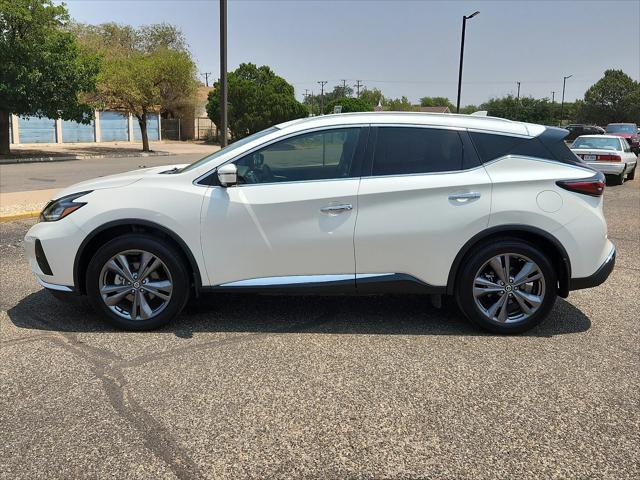 2022 Nissan Murano Platinum FWD