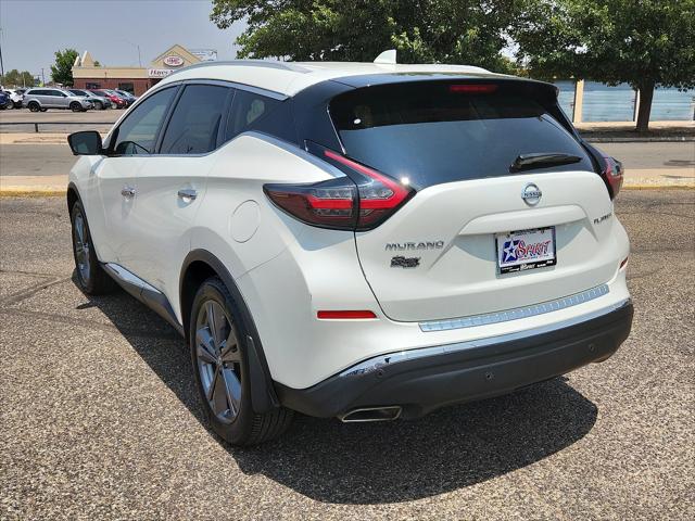 2022 Nissan Murano Platinum FWD