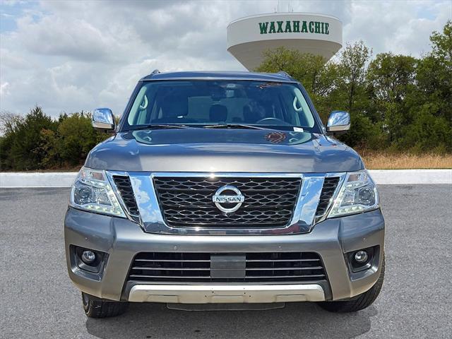 2019 Nissan Armada Platinum