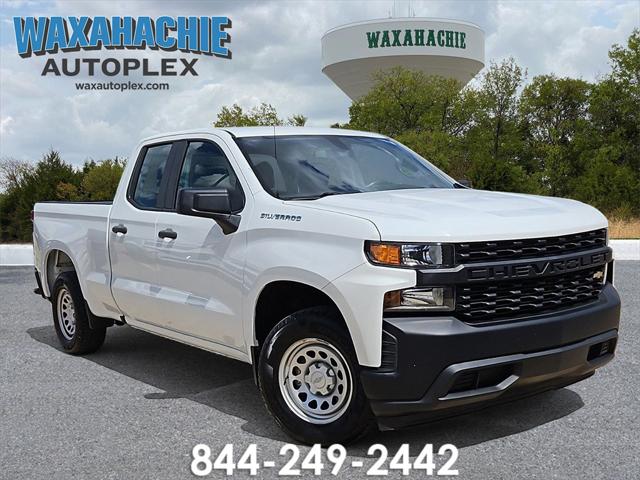 2019 Chevrolet Silverado 1500 Work Truck