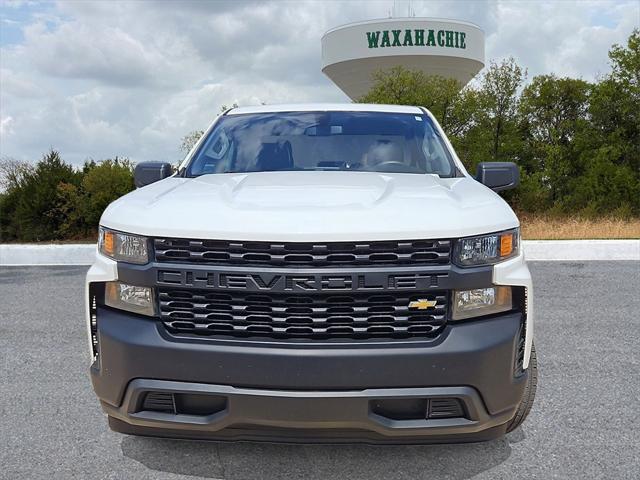 2019 Chevrolet Silverado 1500 Work Truck