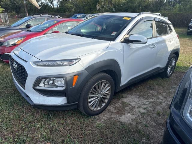 2018 Hyundai Kona SEL