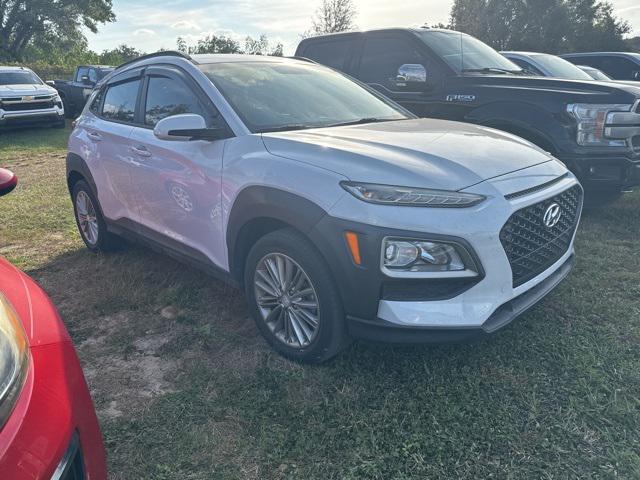 2018 Hyundai Kona SEL