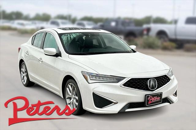 2021 Acura ILX Standard