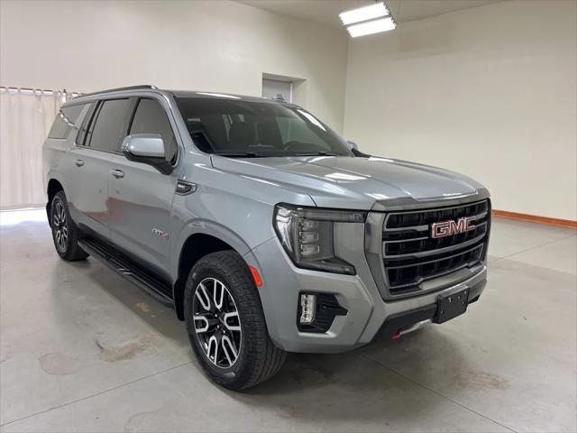 2023 GMC Yukon XL 4WD AT4