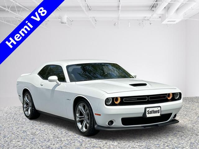 2020 Dodge Challenger R/T