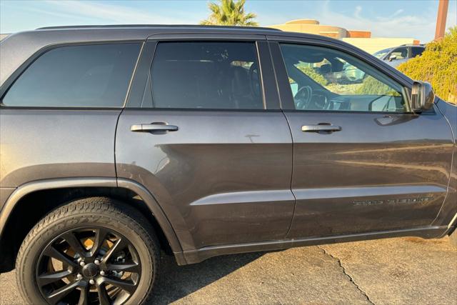 2019 Jeep Grand Cherokee Altitude 4x2