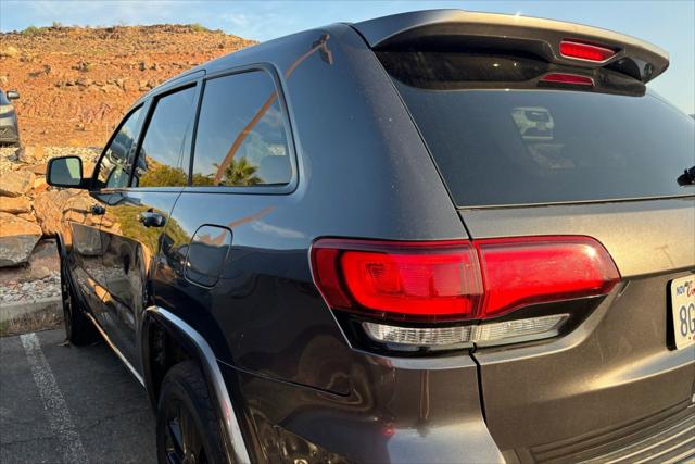 2019 Jeep Grand Cherokee Altitude 4x2