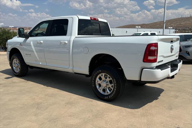 2024 RAM 2500 Laramie Crew Cab 4x4 64 Box