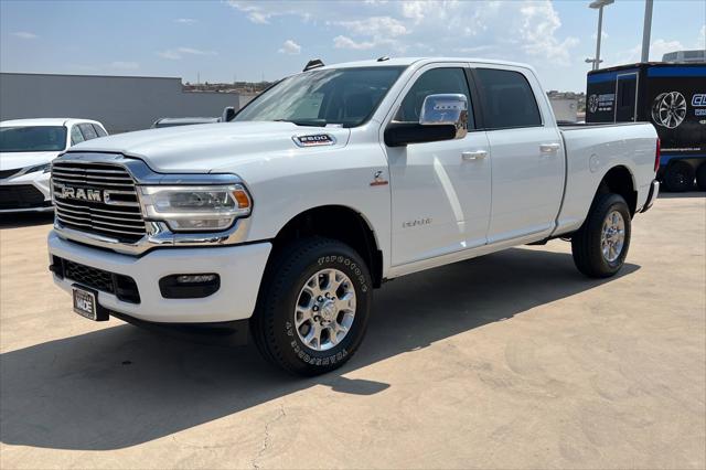 2024 RAM 2500 Laramie Crew Cab 4x4 64 Box