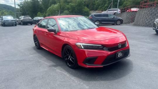 2022 Honda Civic Sport for sale in Bluefield, WV
