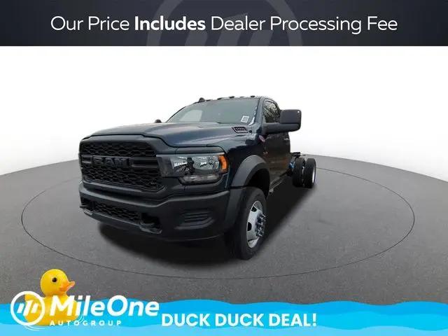2024 Ram 5500 Tradesman/SLT for sale in Harrisburg, PA