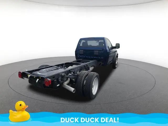 2024 Ram 5500 Tradesman/SLT
