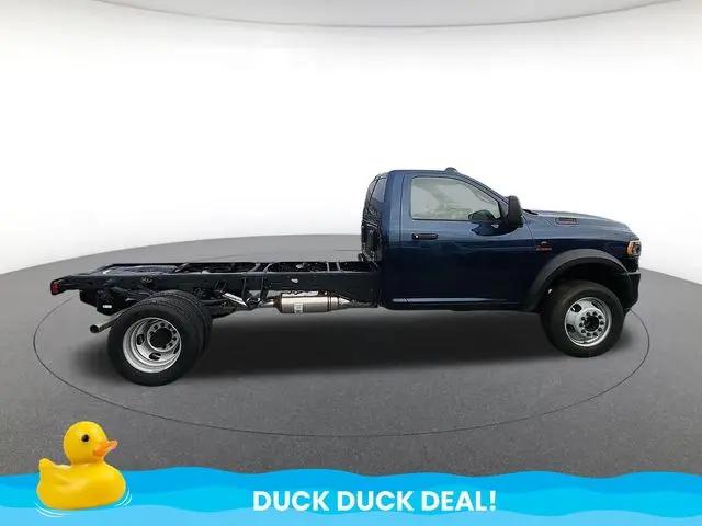2024 Ram 5500 Tradesman/SLT