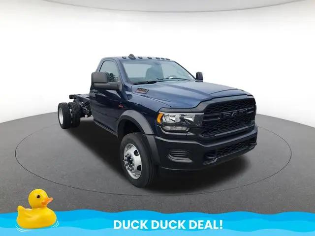 2024 Ram 5500 Tradesman/SLT