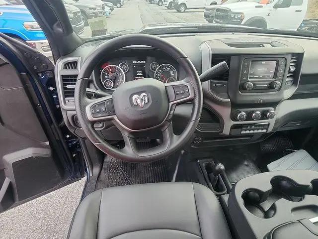 2024 Ram 5500 Tradesman/SLT