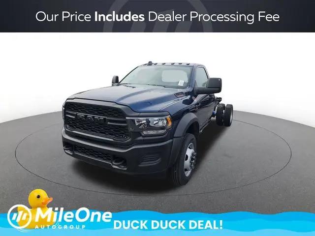 2024 Ram 5500 Tradesman/SLT for sale in Harrisburg, PA