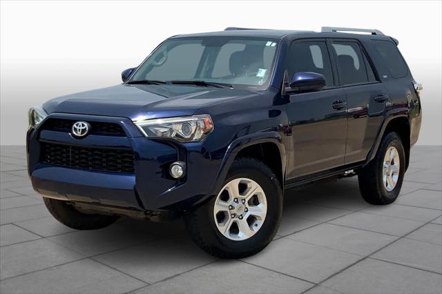 2018 Toyota 4Runner SR5