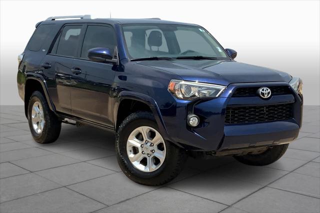 2018 Toyota 4Runner SR5