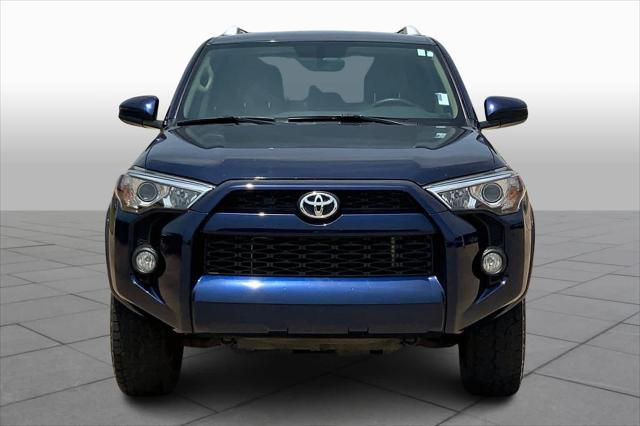 2018 Toyota 4Runner SR5