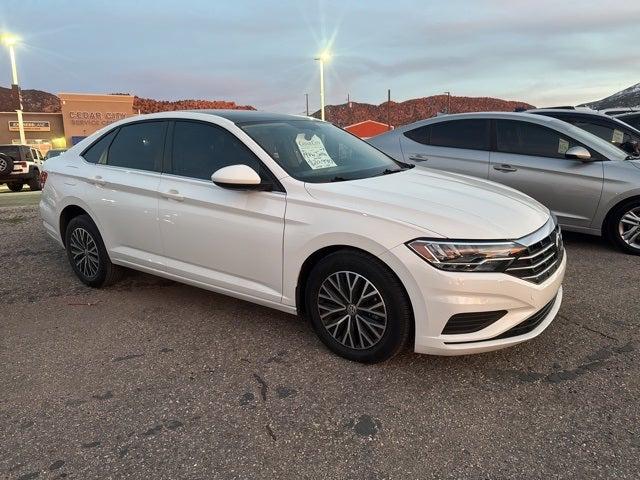 2019 Volkswagen Jetta 1.4T SE