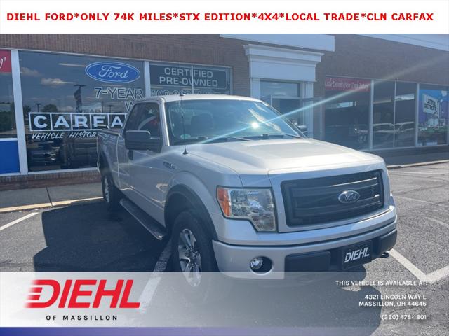 2013 Ford F-150 XL