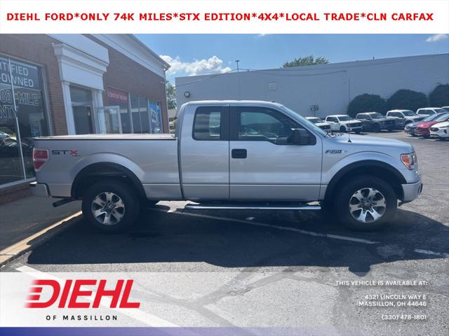 2013 Ford F-150 XL