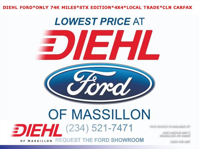 2013 Ford F-150 XL