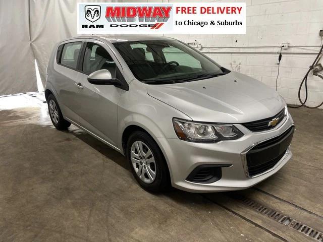 2019 Chevrolet Sonic 