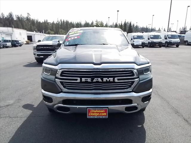 2020 RAM 1500 Laramie Crew Cab 4x4 57 Box