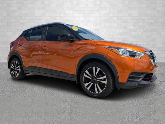 2020 Nissan Kicks