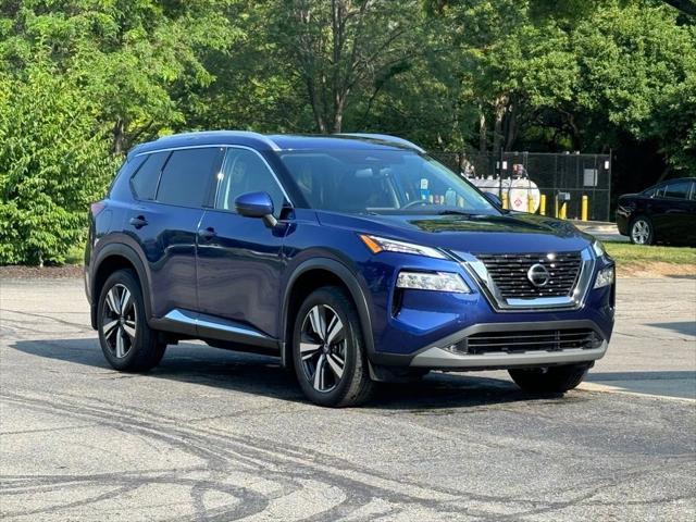 2021 Nissan Rogue