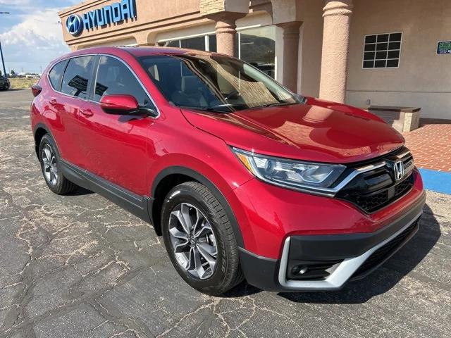 2022 Honda CR-V