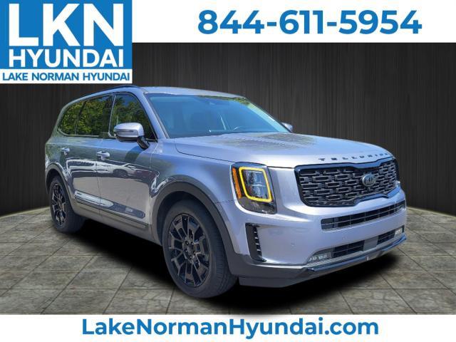 2021 Kia Telluride