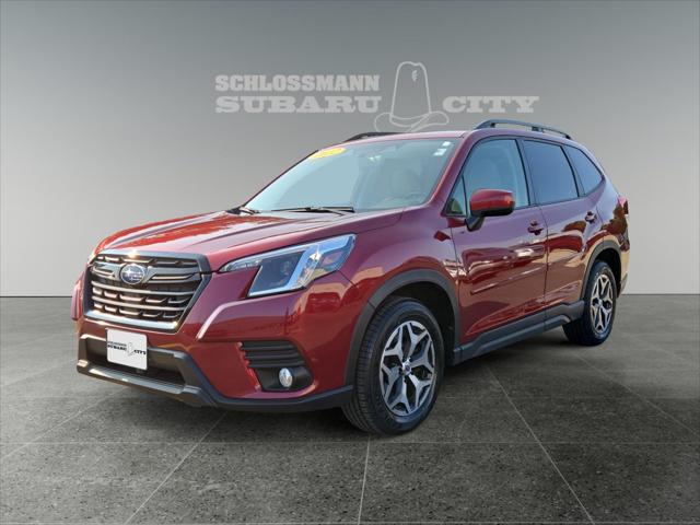 2022 Subaru Forester Premium for sale in Milwaukee, WI