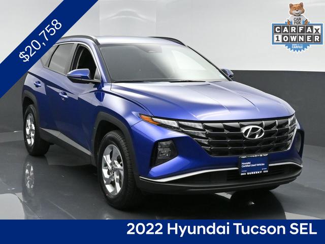 2022 Hyundai Tucson