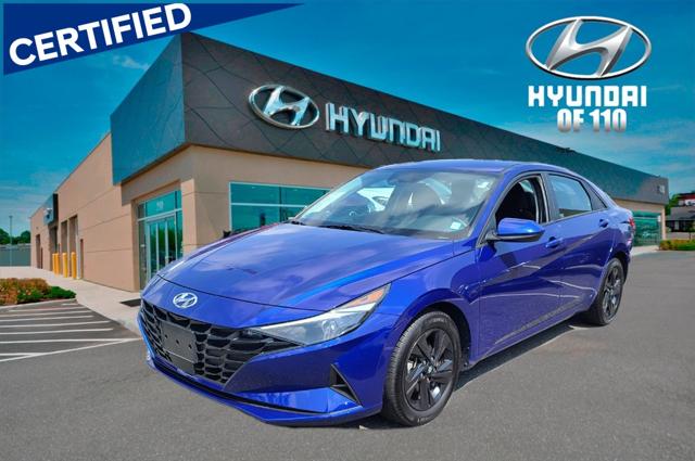 2021 Hyundai Elantra