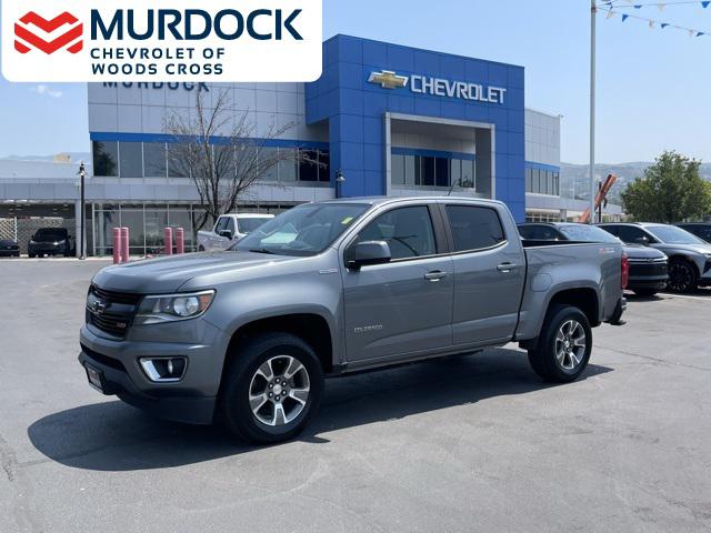 2018 Chevrolet Colorado