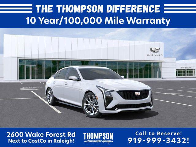 2025 Cadillac CT5 Sport for sale in Raleigh, NC