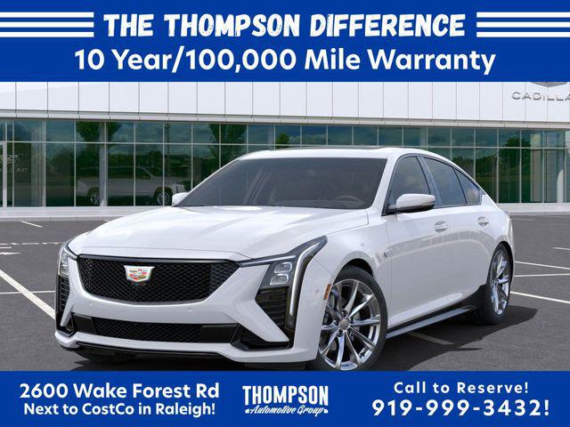 2025 Cadillac CT5 Sport