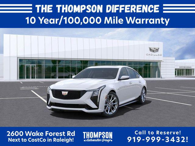 2025 Cadillac CT5 Sport