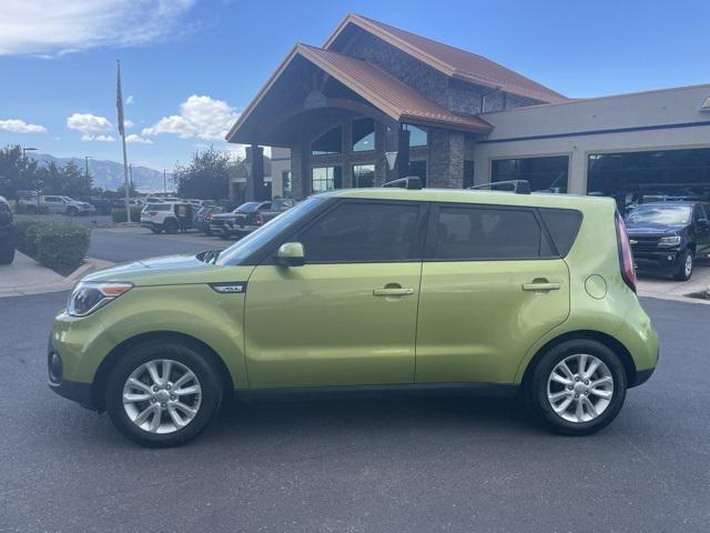 2018 Kia Soul