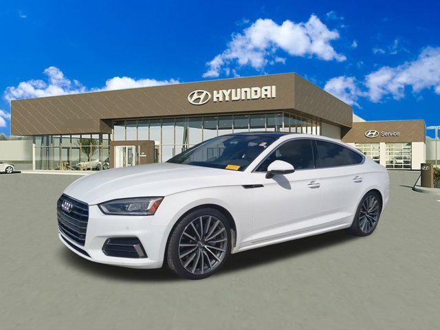 2019 Audi A5