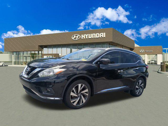 2018 Nissan Murano