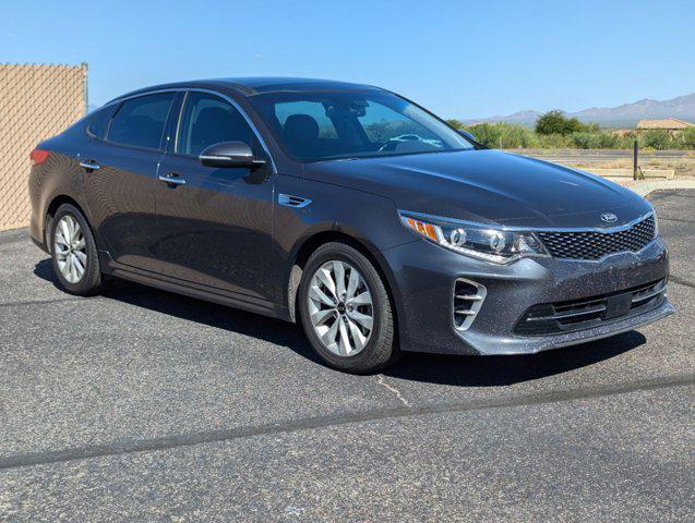 2017 Kia Optima