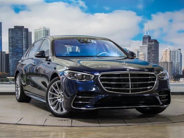 2023 Mercedes-Benz S 500