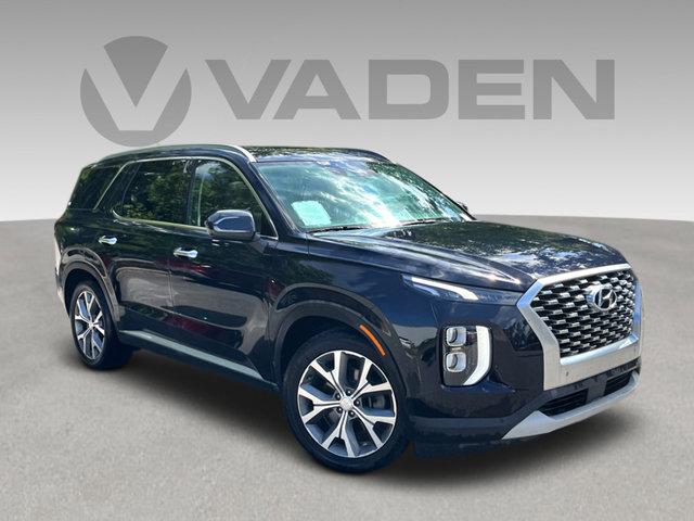 2020 Hyundai Palisade