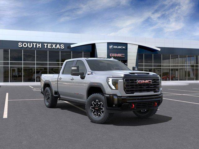 2024 GMC Sierra 2500HD 4WD Crew Cab Standard Bed AT4X for sale in McAllen, TX